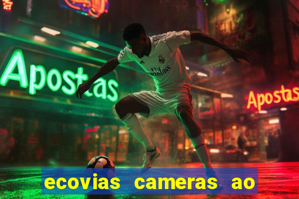 ecovias cameras ao vivo santos